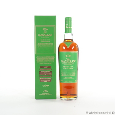 Macallan Edition No 4