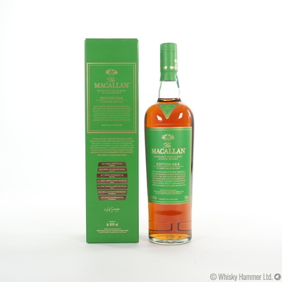Macallan Edition No 4