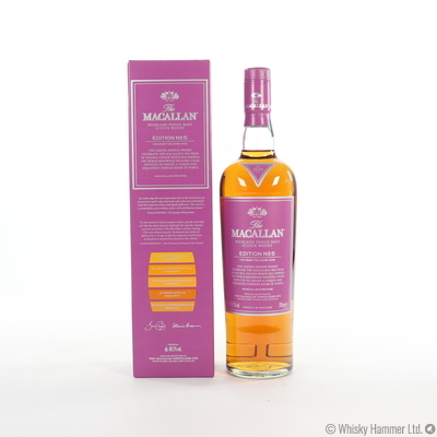 Macallan Edition No 5