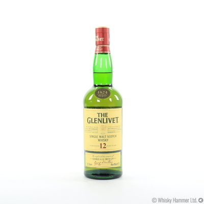Glenlivet 12 Year Old