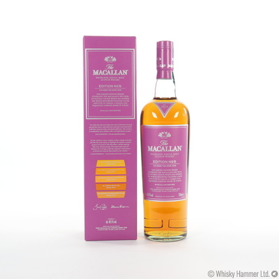 Macallan Edition No 5