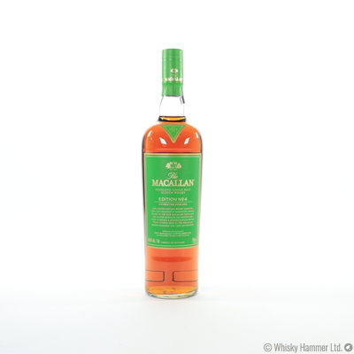 Macallan Edition No 4  75cl 