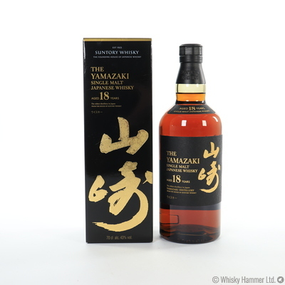 Yamazaki 18 Year Old