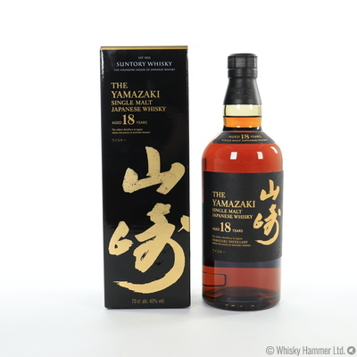 Yamazaki 18 Year Old