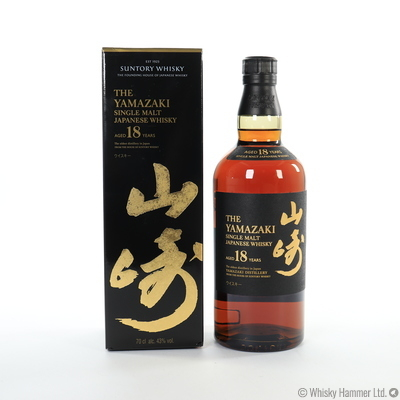 Yamazaki 18 Year Old