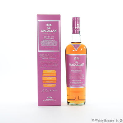 Macallan Edition No 5