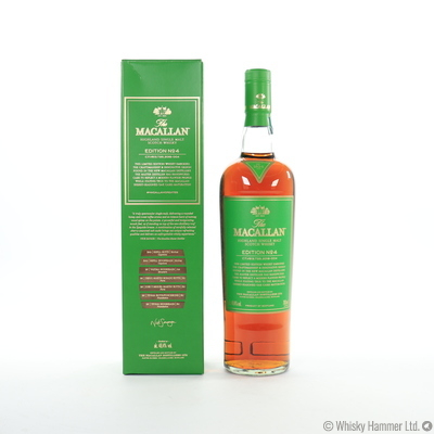Macallan Edition No 4