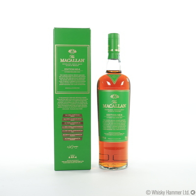 Macallan Edition No 4