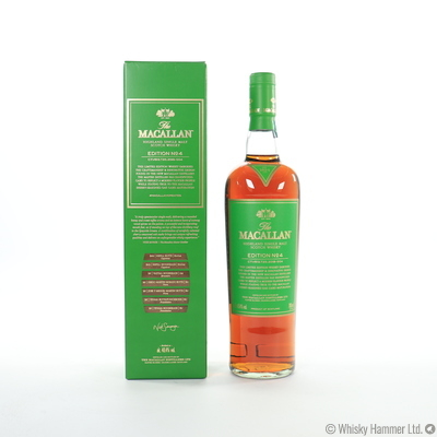Macallan Edition No 4