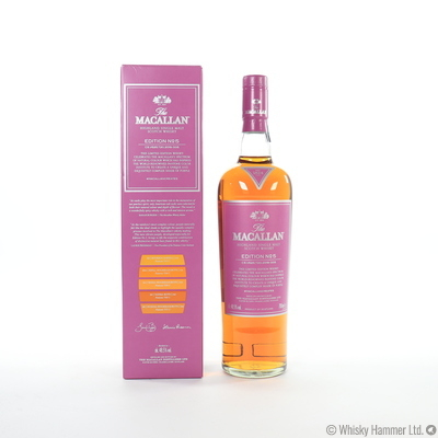 Macallan Edition No 5