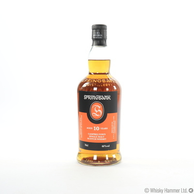 Springbank 10 Year Old