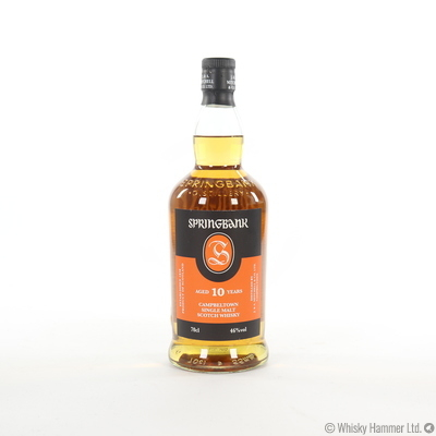 Springbank 10 Year Old