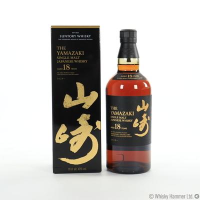 Yamazaki 18 Year Old
