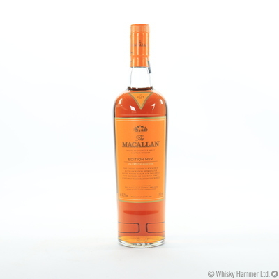 Macallan Edition No 2