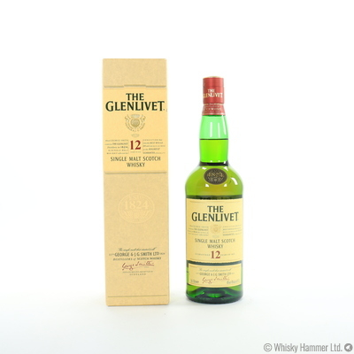 Glenlivet 12 Year Old