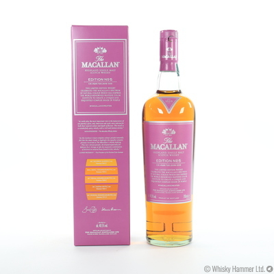 Macallan Edition No 5