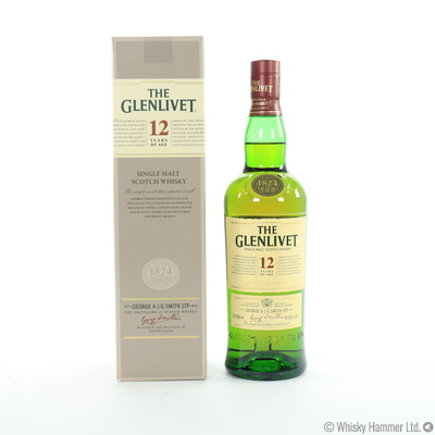 Glenlivet 12 Year Old