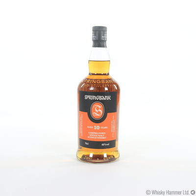 Springbank 10 Year Old