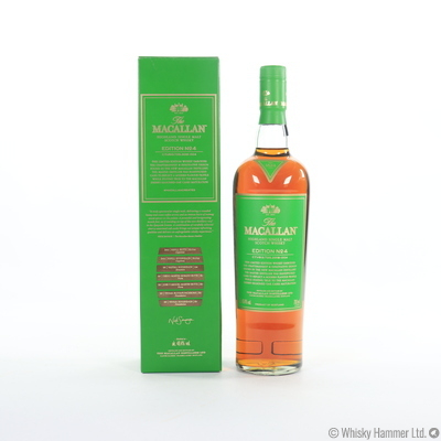 Macallan Edition No 4