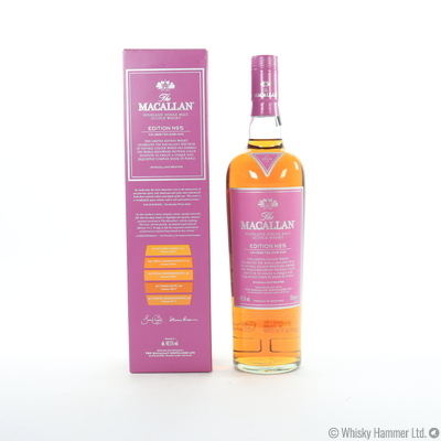 Macallan Edition No 5