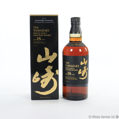 Yamazaki 18 Year Old