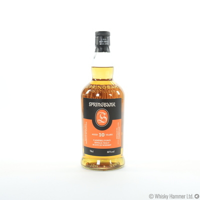 Springbank 10 Year Old