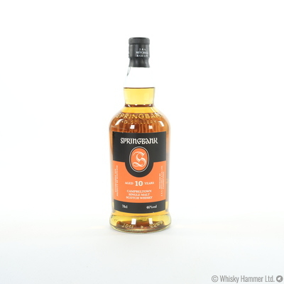 Springbank 10 Year Old