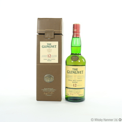 Glenlivet 12 Year Old