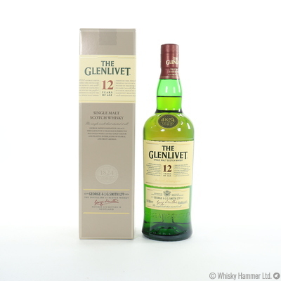 Glenlivet 12 Year Old