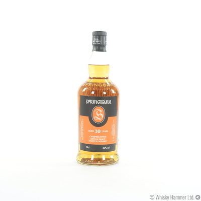 Springbank 10 Year Old