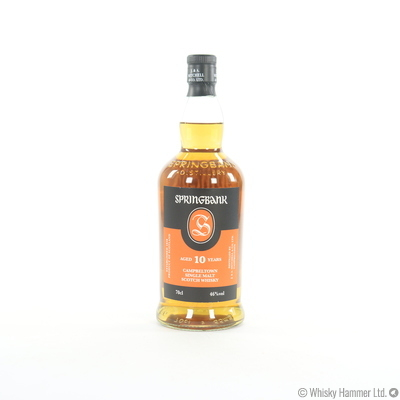 Springbank 10 Year Old