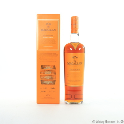 Macallan Edition No 2