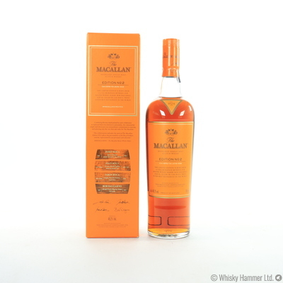 Macallan Edition No 2