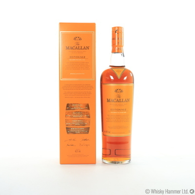 Macallan Edition No 2