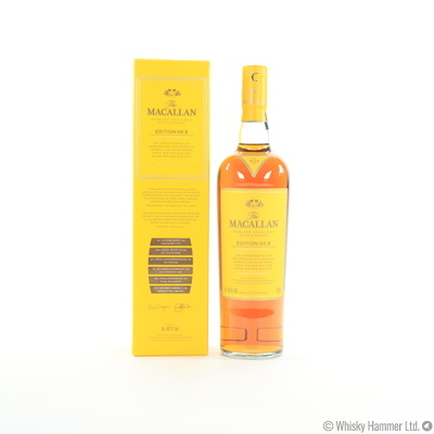 Macallan Edition No 3