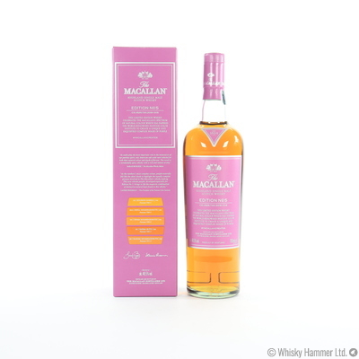 Macallan Edition No 5
