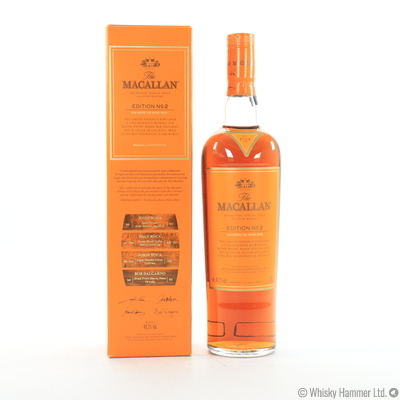 Macallan Edition No 2