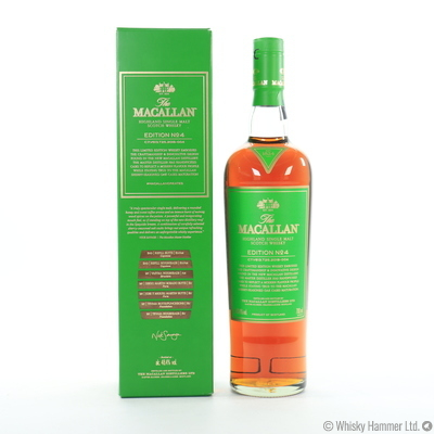 Macallan Edition No 4