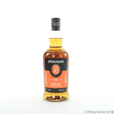 Springbank 10 Year Old