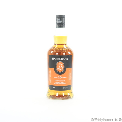 Springbank 10 Year Old