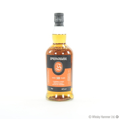 Springbank 10 Year Old