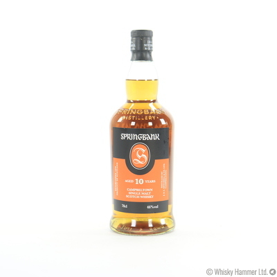 Springbank 10 Year Old