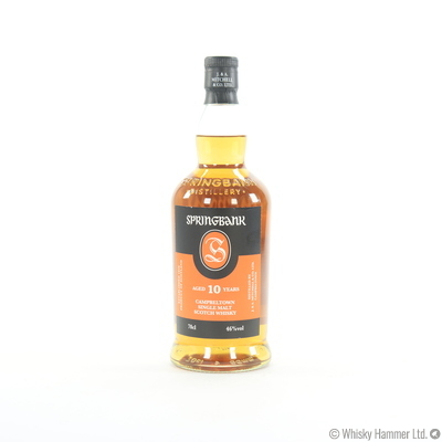 Springbank 10 Year Old