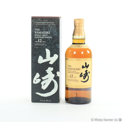Yamazaki 12 Year Old