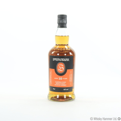 Springbank 10 Year Old