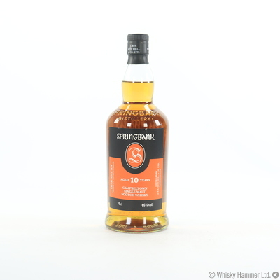 Springbank 10 Year Old