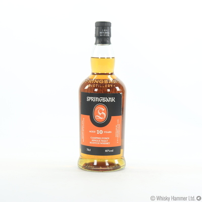 Springbank 10 Year Old