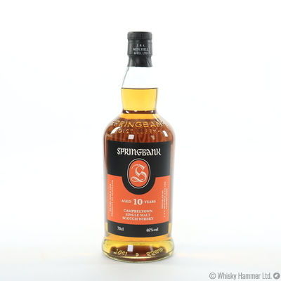 Springbank 10 Year Old