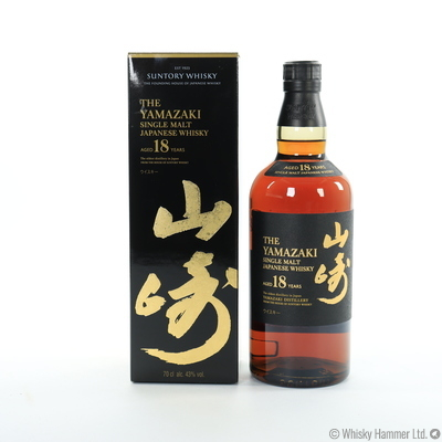Yamazaki 18 Year Old