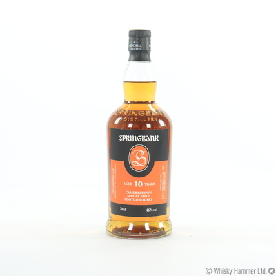 Springbank 10 Year Old